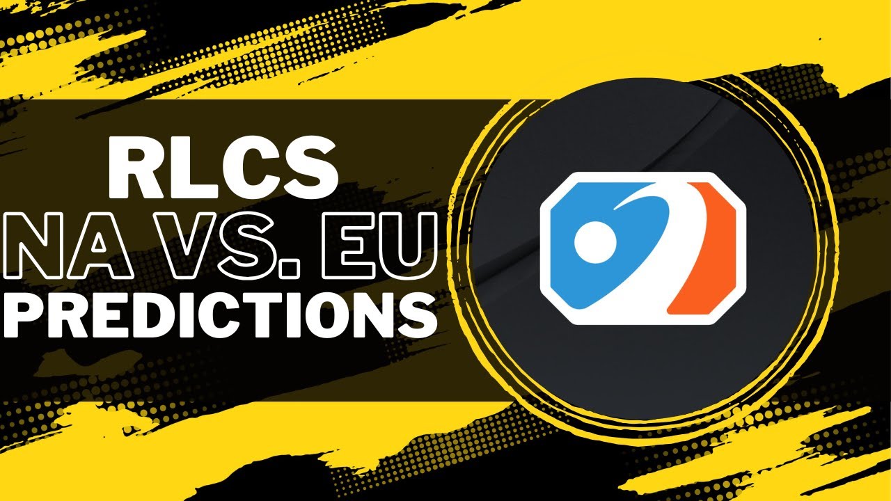 Прогнозы на RLCS NA против EU Kickoff LAN!