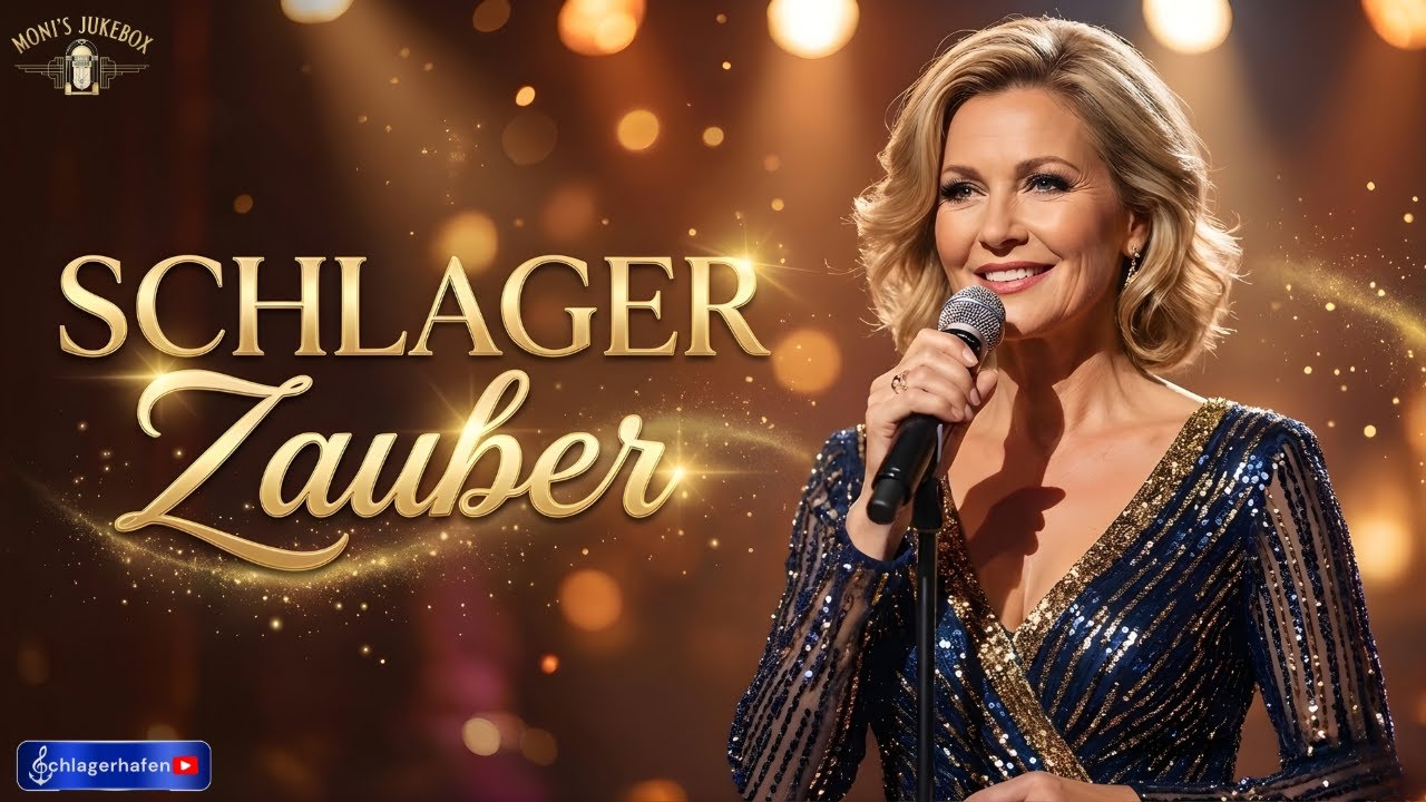 Schlager Zauber - Neue Schlager Hits 2025 / 2026