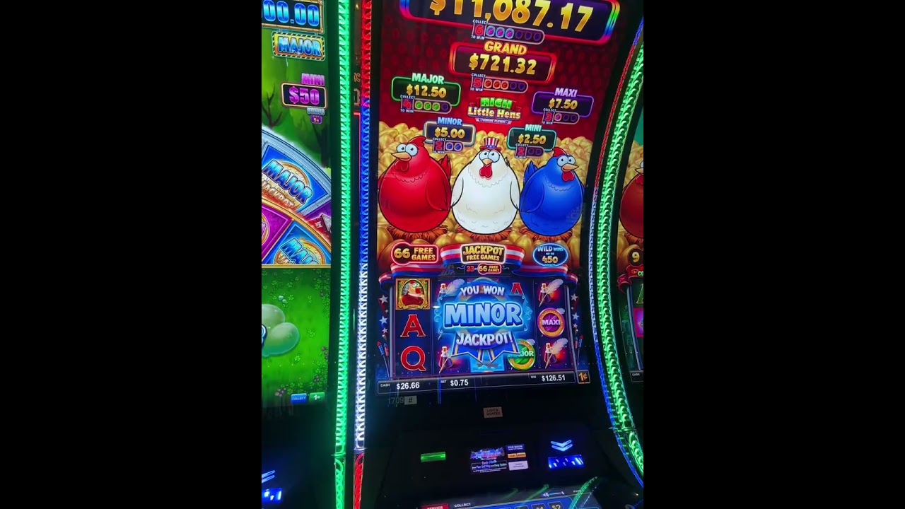 66 free games all three rich little hens 