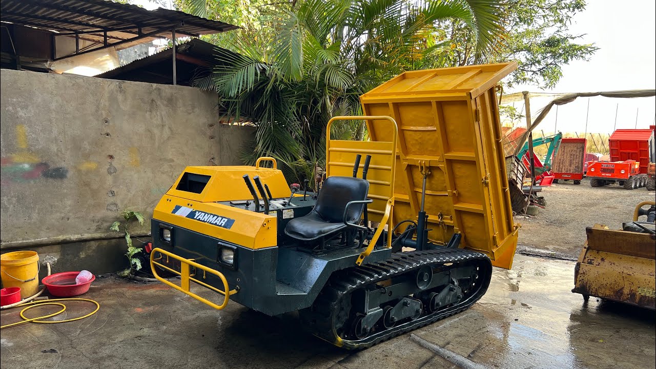 giá xe rùa bánh xích yanmar C20r động cơ dầu 3T72 ac quan tâm lh.0352.12.3979