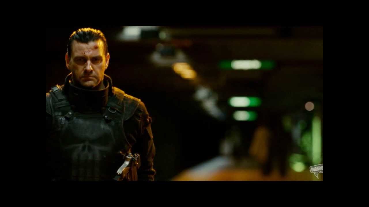Rob Zombie - War Zone - The Punisher