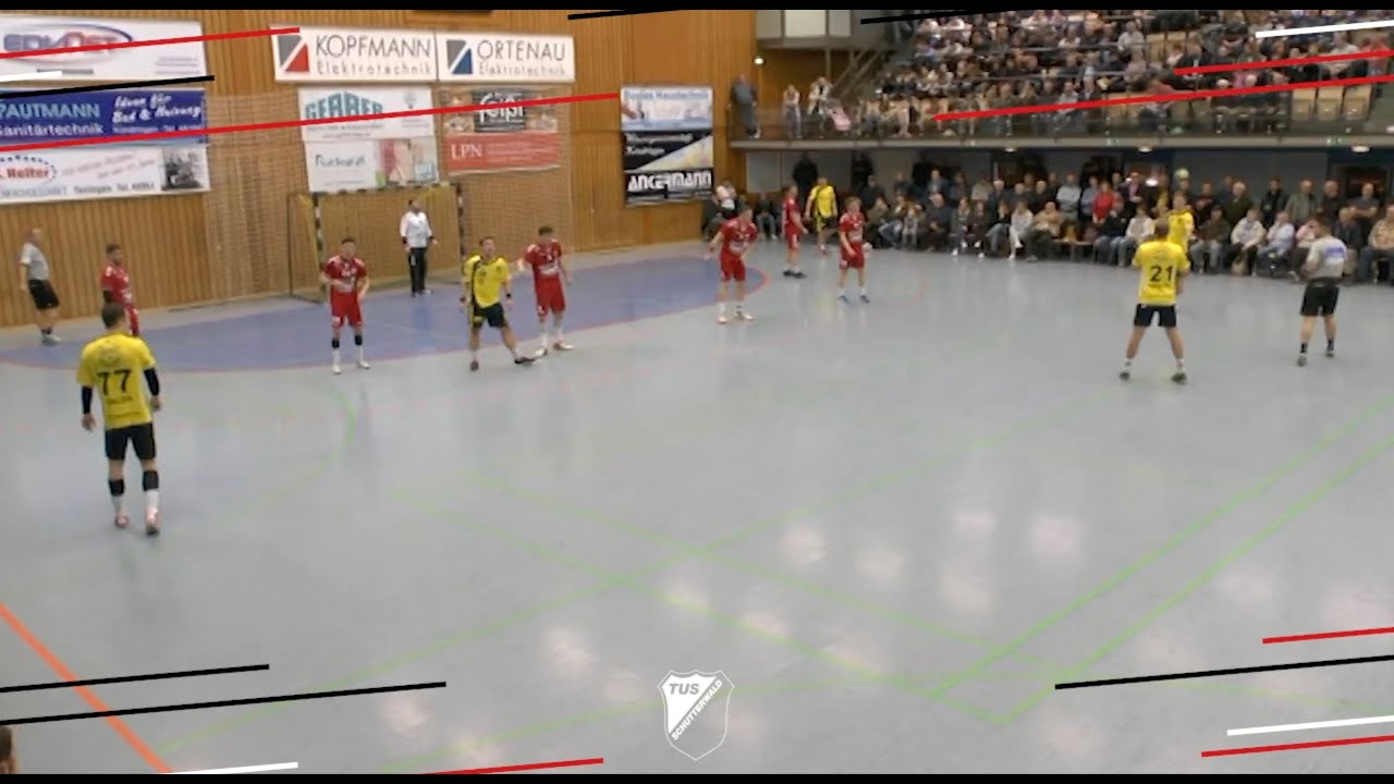 TuS Schutterwald vs. SG Köndringen/Teningen vom 14.12.2019