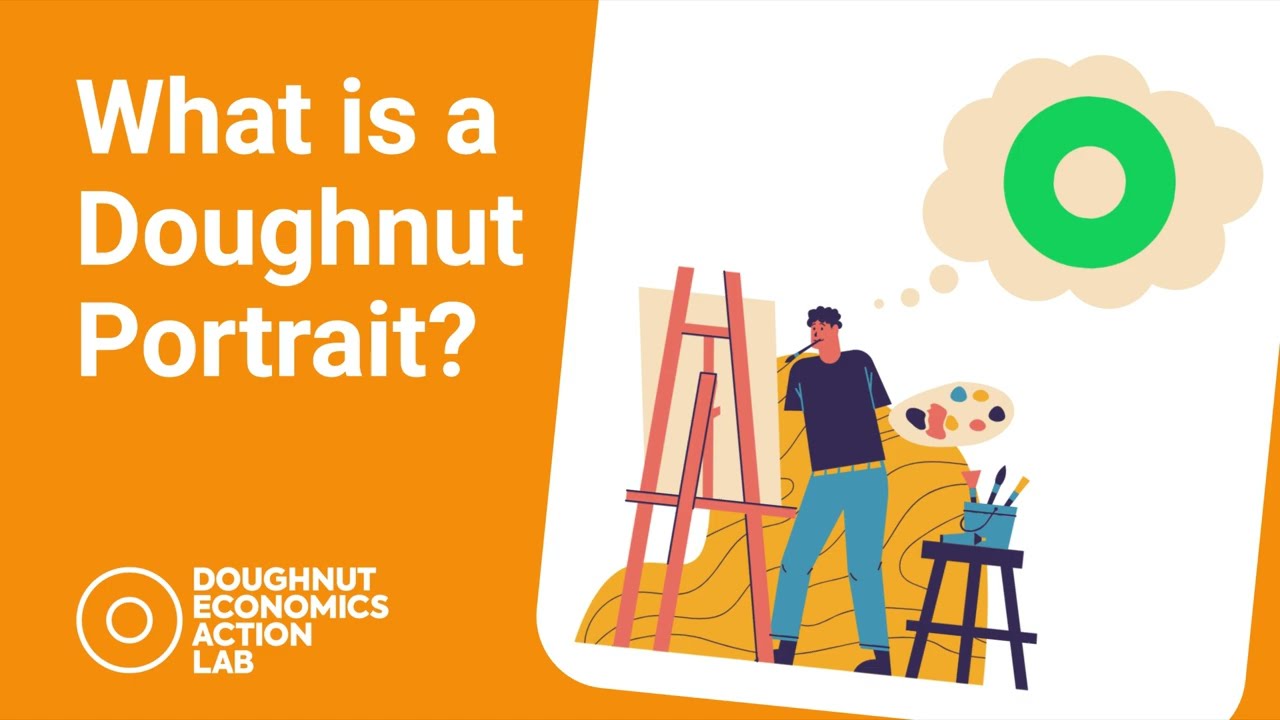 What is a Doughnut Portrait? (Introductory video)