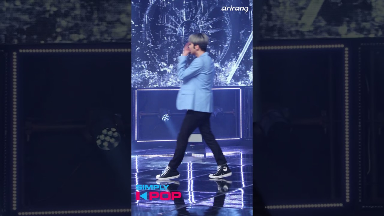 [Fancam/직캠] Chunji(천지) _ Teen Top(틴탑) _ Love is(재밌어?) _ Simply K-Pop _ 042817
