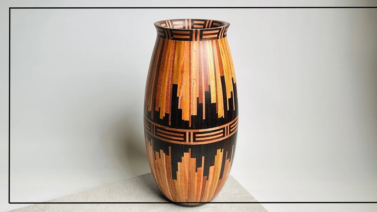 Just a Fun Woodturning Project | Playing with Scrap Hardwood