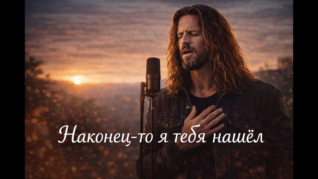 ❤️‍🔥Наконец-то я тебя нашёл — это искреннее признание мужчины женщине,которую он искал всю жизнь...