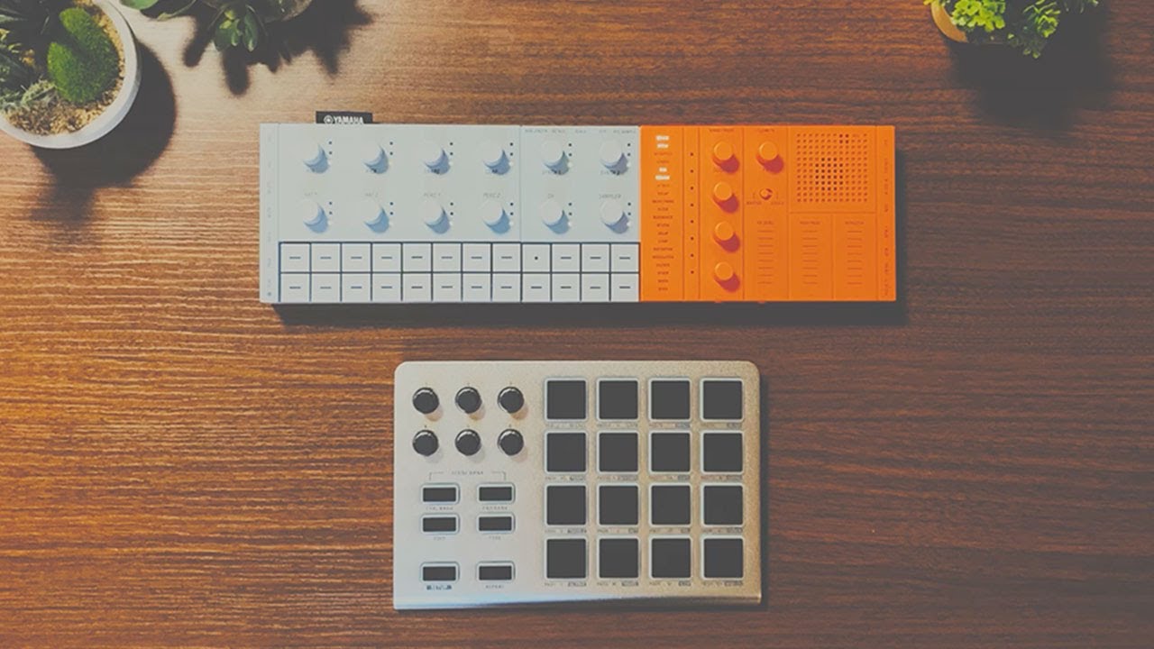 [SEQTRAK] Finger Drumming Practice#2 w/ Xjam | Shake Beat BPM=110