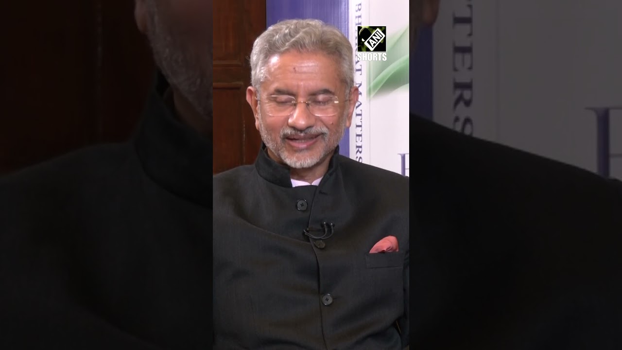 Khalistani forces given a lot of space in Canadian politics: EAM S Jaishankar