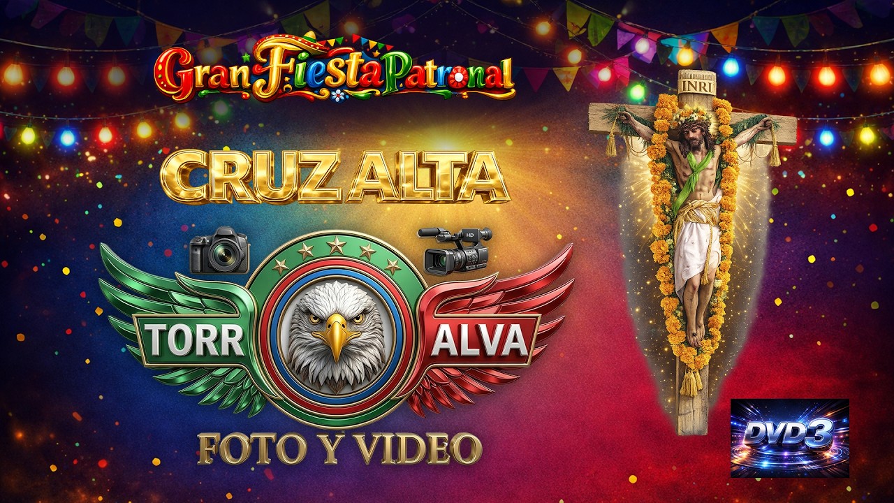 CRUZ ALTA 2026, TERCERA PARTE