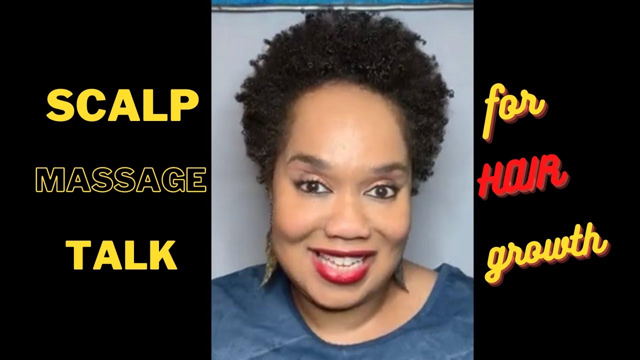 The Galea Scalp Massage Demo for Healthier Hair & Better Scalp Circulation - 