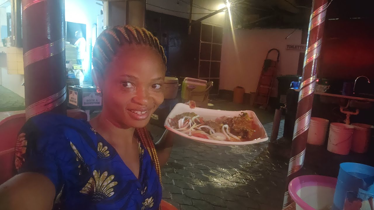 Eat with me ... Guess where are
