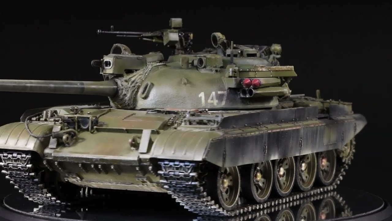 Т-55АД (RFM 1/35)