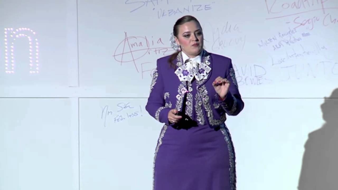 Taking Flight: Women in Mariachi | Mayra Garcia | TEDxMcAllen