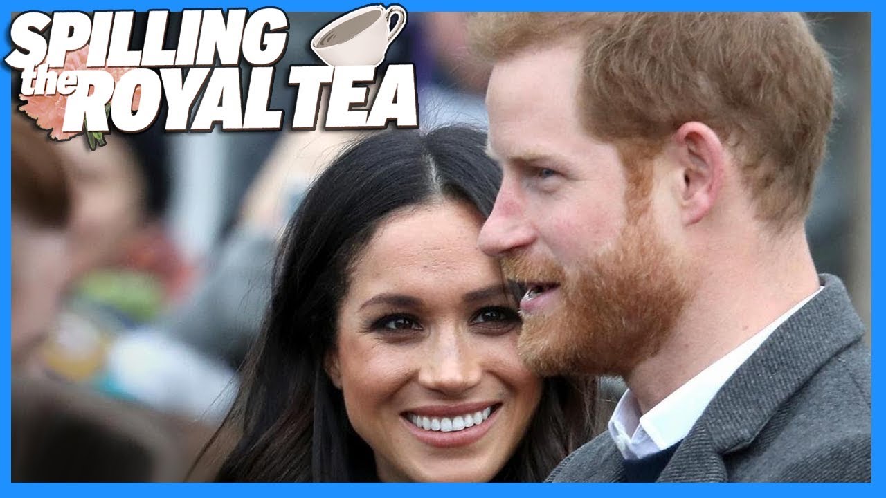 Prince Harry and Meghan Markle's Trip to Scotland | Spilling The Royal Tea