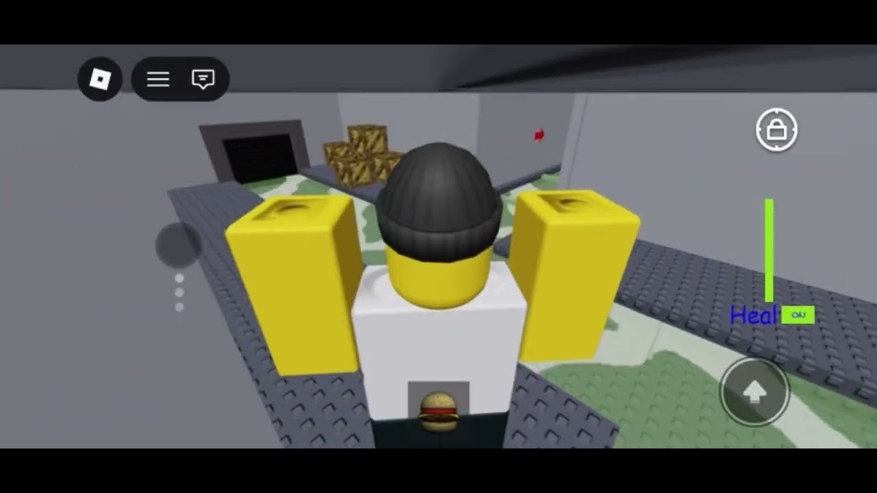 Classic Escape Prison (Roblox)