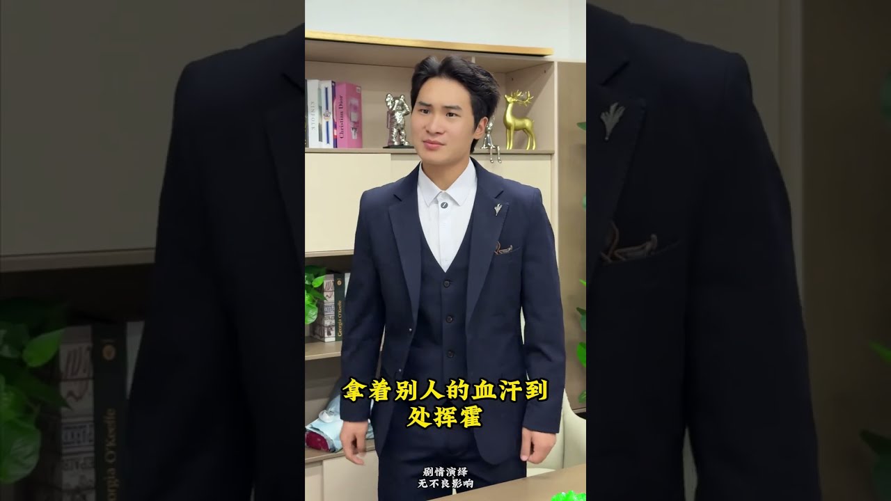 主持公道 #正能量