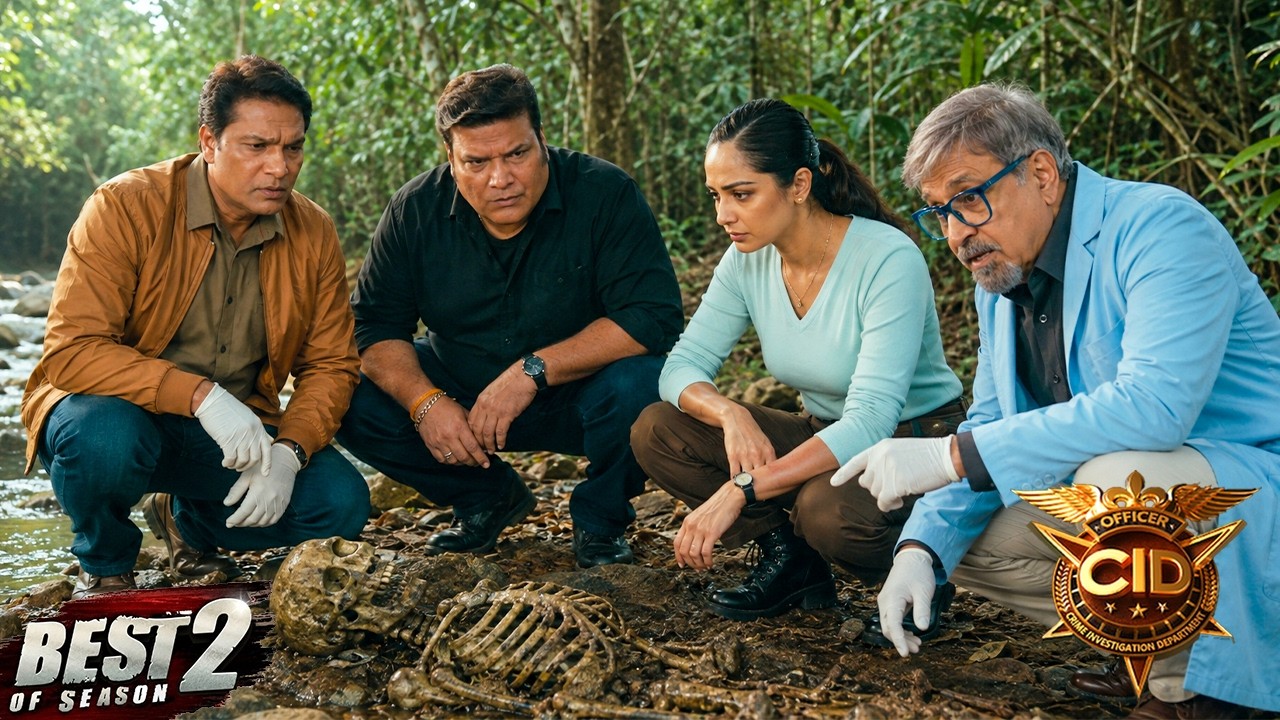 CID Season 2 | সি.আই.ডি | CID | CID New Episode 2026 | Crime Story 2026 | CID Latest Episode