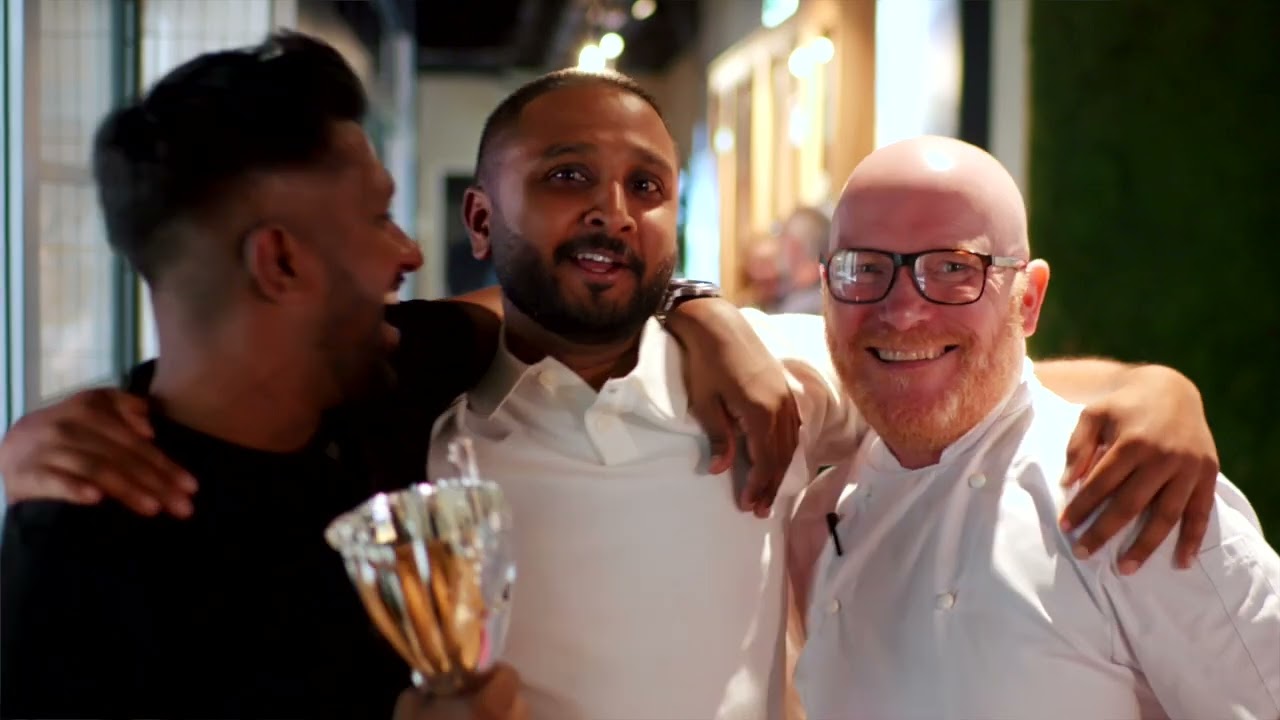 Battle of the Chefs at Bonnie & Wild