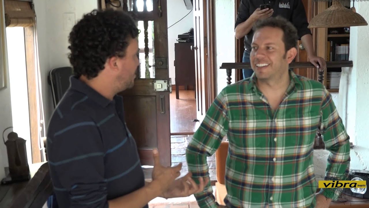 Así es la casa de Andrés Cepeda