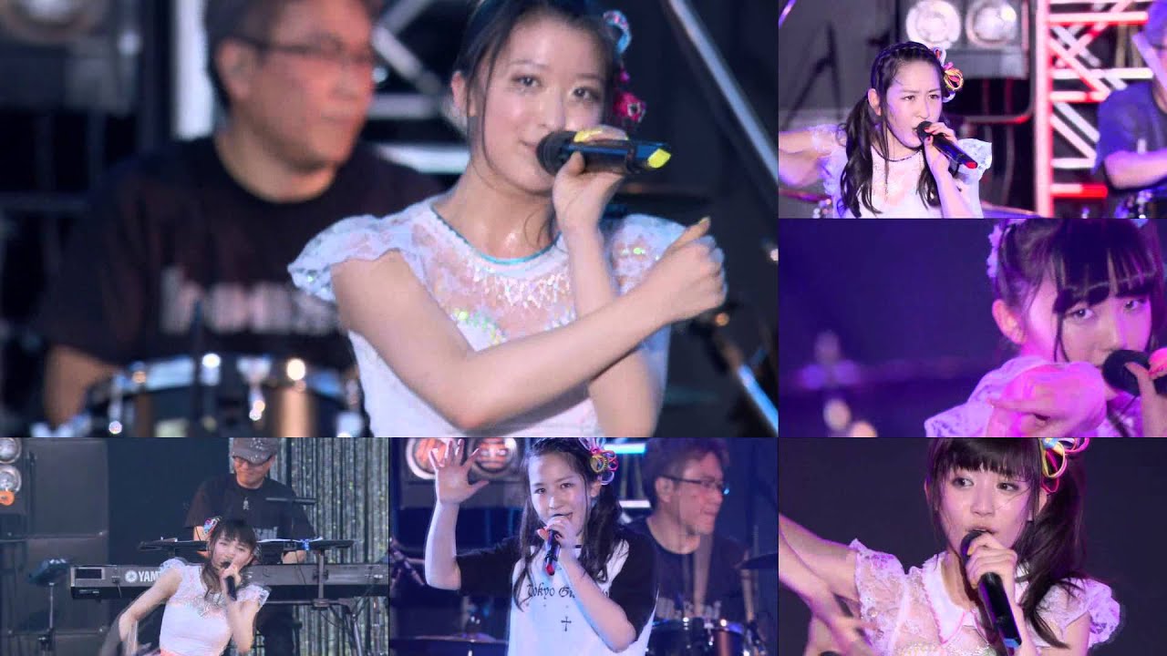 東京女子流　4th JAPAN TOUR 2014 FINAL 野音again　ダイジェスト
