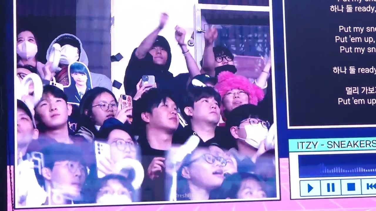 240225 ITZY - MIDZY Encore Mission (ft. HyunJin, ChangBin of Stray Kids) [BORN TO BE in Seoul day2]