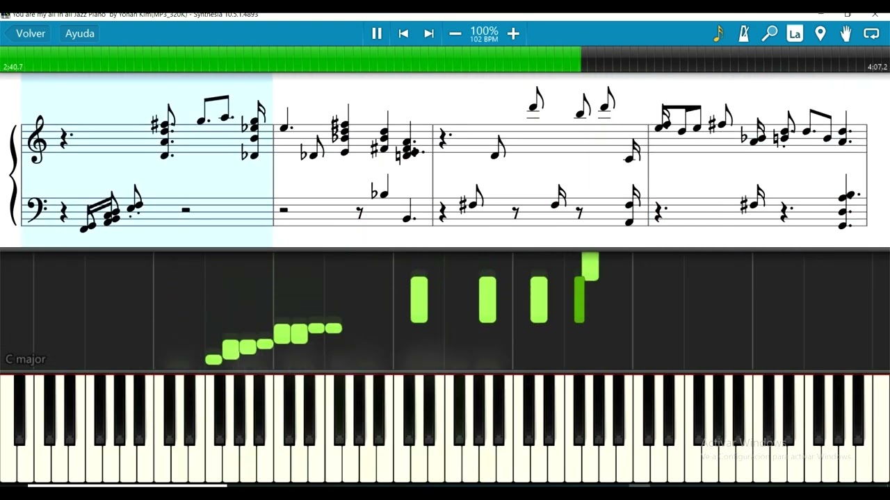 You Are My All in All  - Yohan Kim