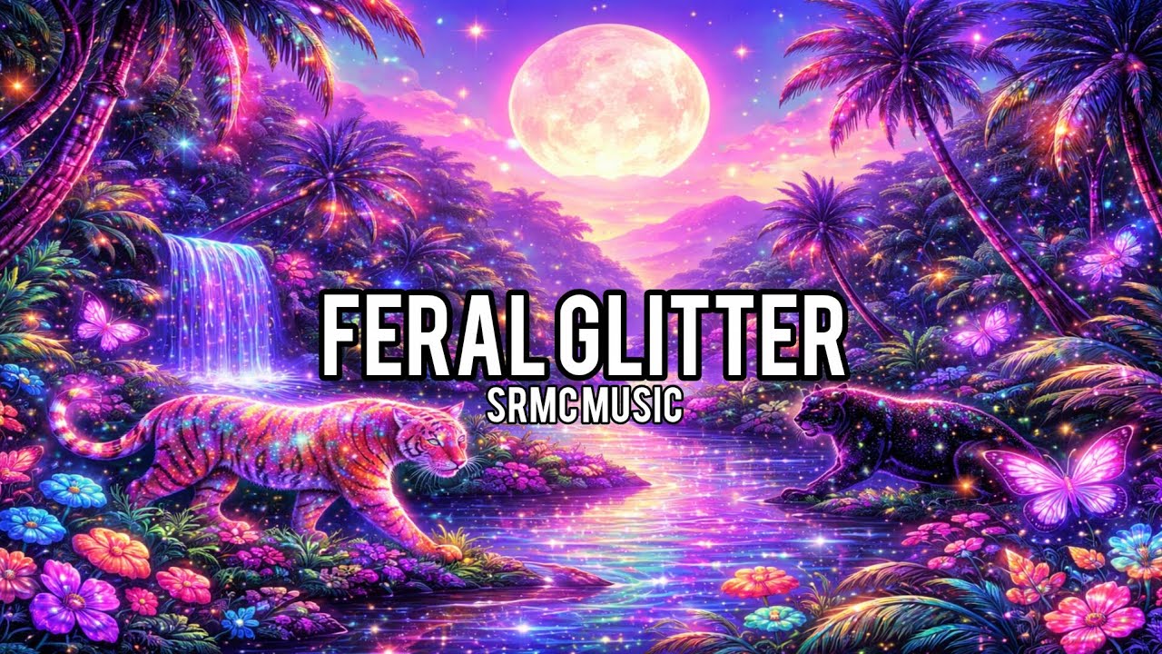 Feral Glitter – SRMC Music | Pop Songs