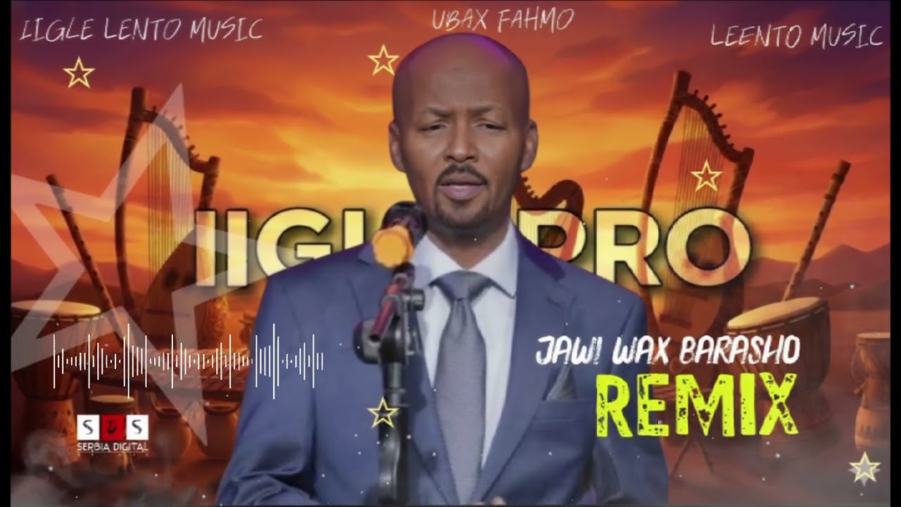 Lafoole - Jawi Waxbarasho (Leento Remix) 2026