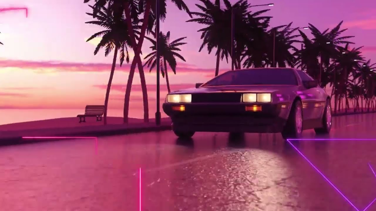 Drive to Miami House Mix