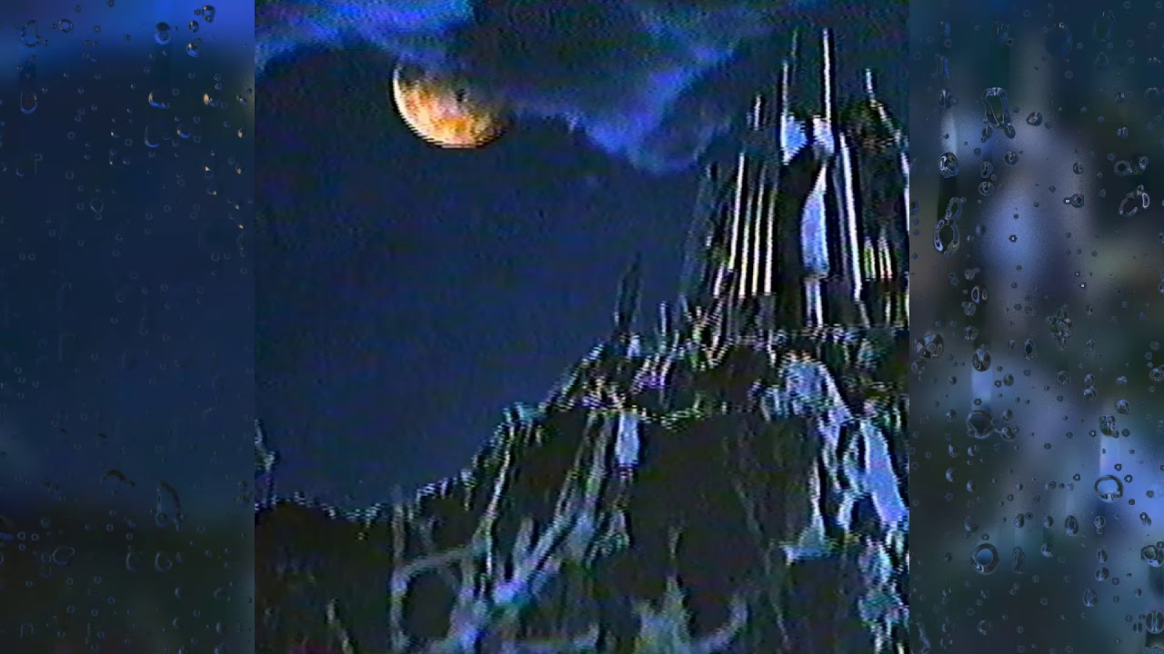 Bones - Ashes (s l o w e d + r e v e r b) + rain