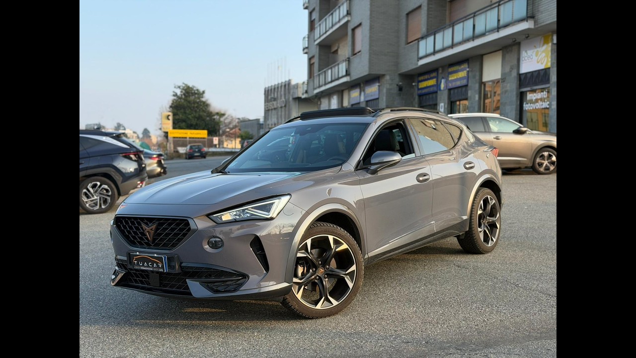 Cupra Formentor 1.5 TSI 150cv DSG