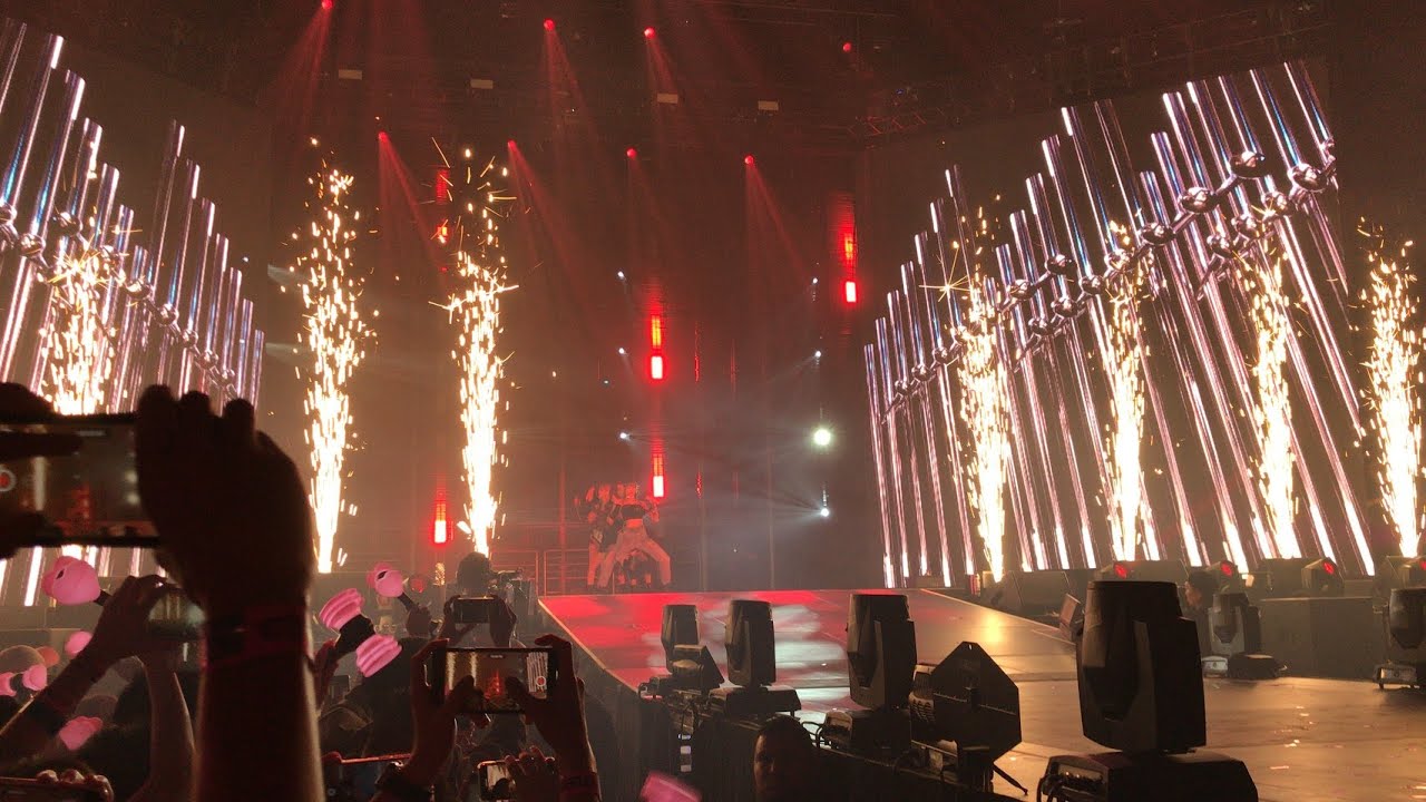 BLACKPINK / Kill This Love (Live @ The Forum in LA)