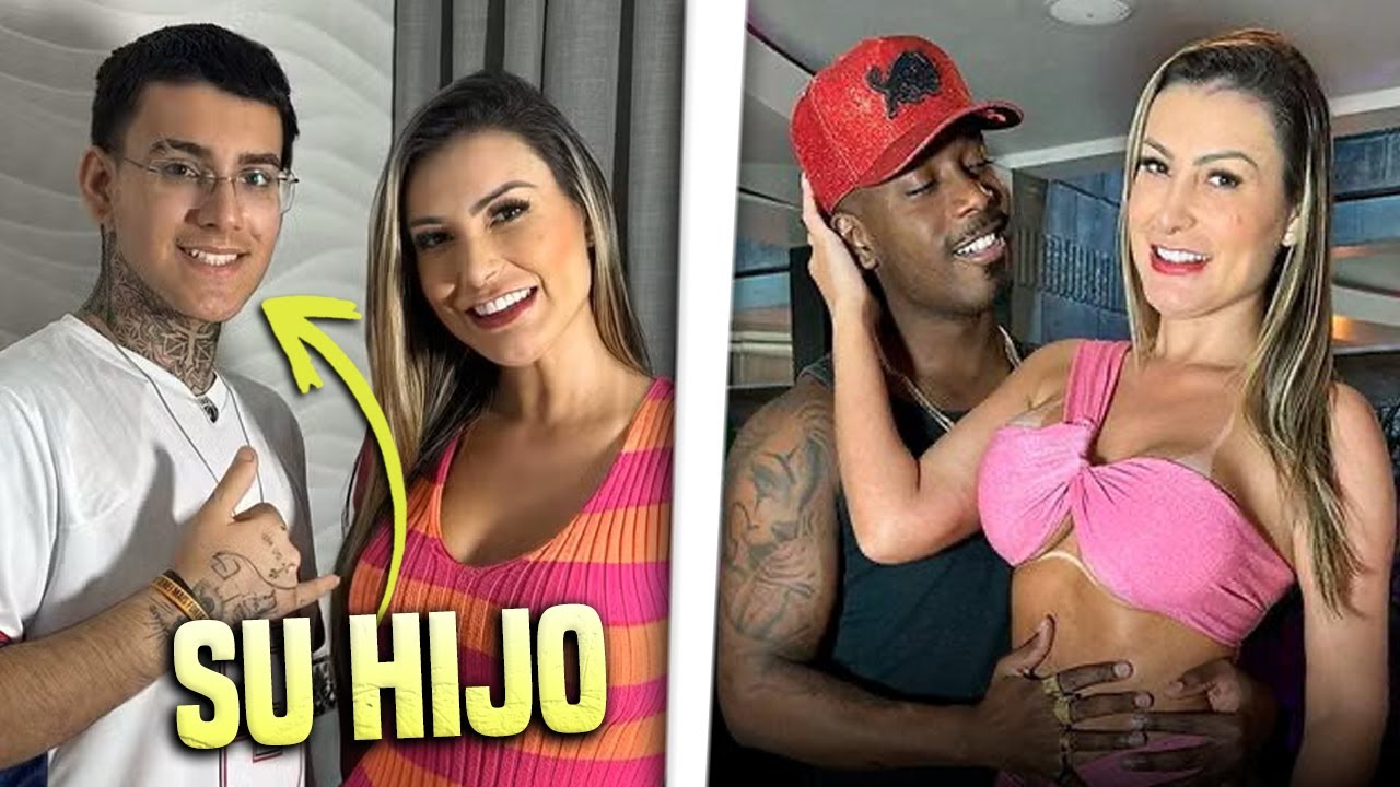 *Noticia real* UN HIJO GRABA A SU MADRE HACIENDO XXX PARA SU ONLYFANS Y GANA UN 10% DE LOS INGRESOS