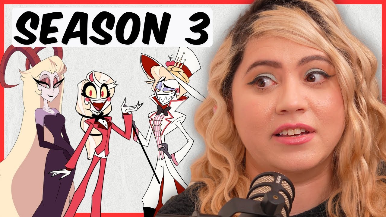 Vivienne Medrano Teases Hazbin Hotel Season 3 (What’s Coming Next)