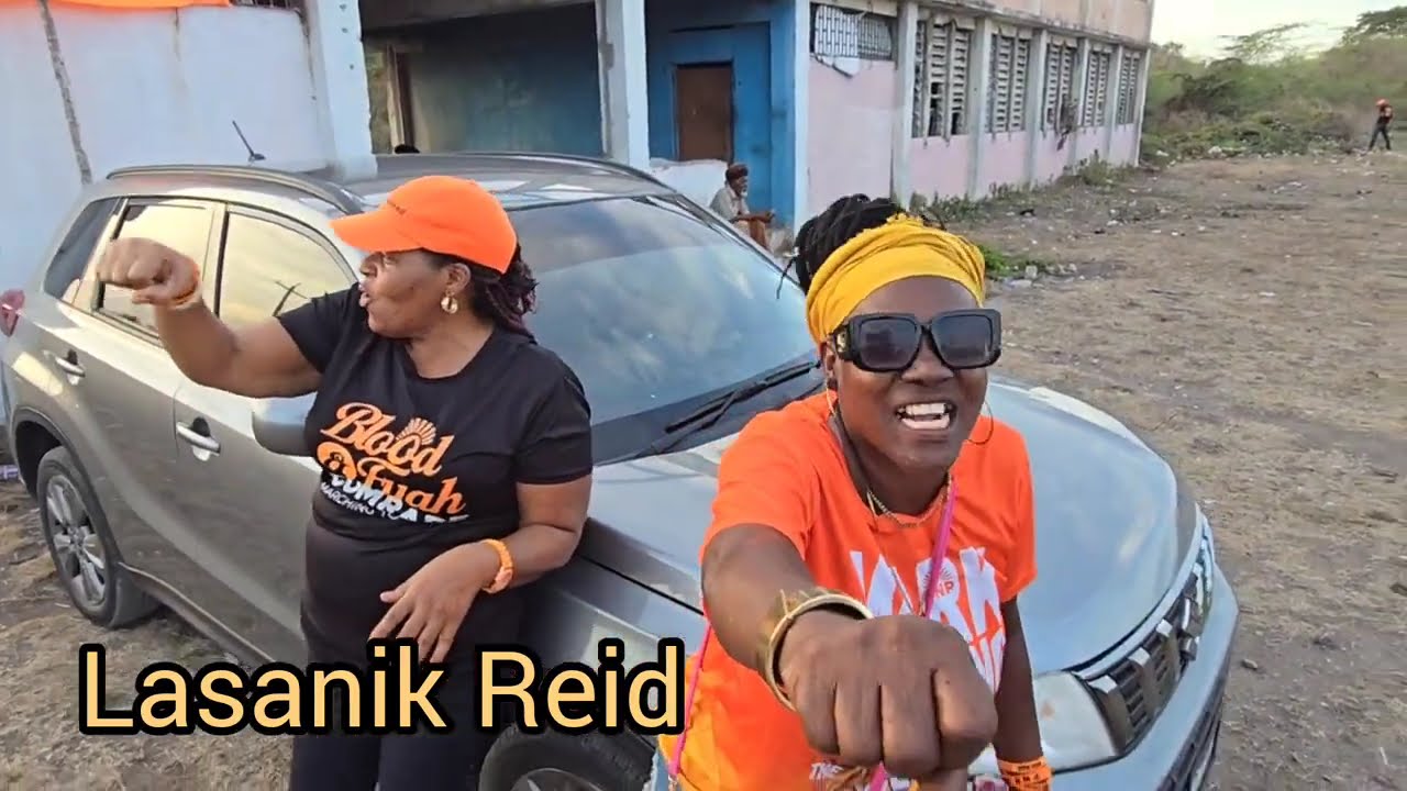 River Come Down Marky G The PNP Leader Just Arrived 