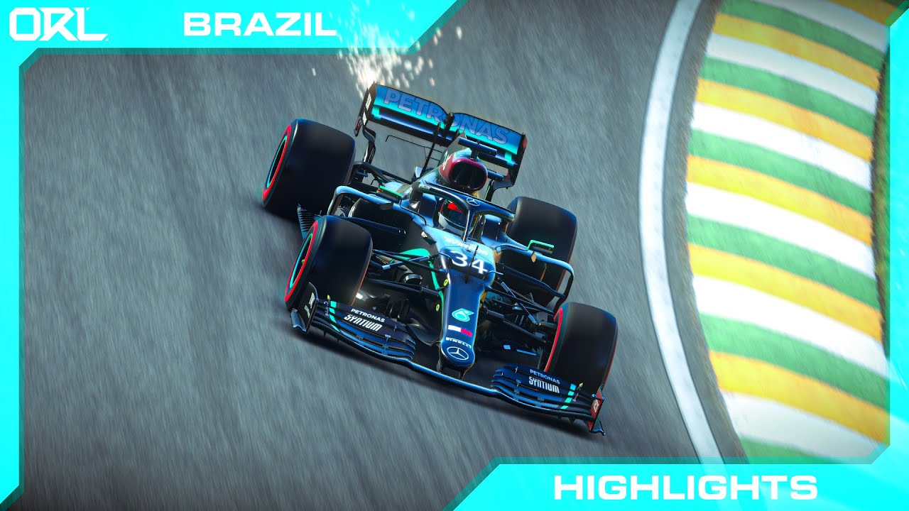 My Perfect Tyre Saving Strategy - Online Racing League Round 6