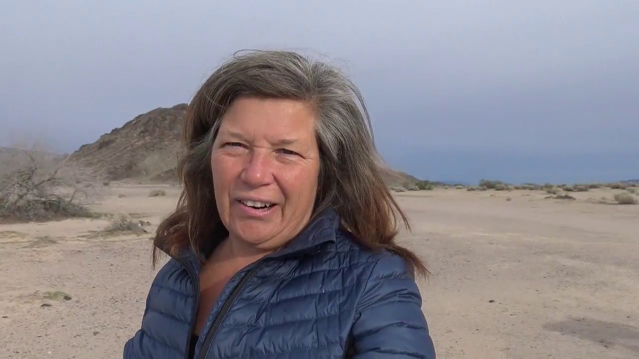 Goodbye to the Desert & Personal Thoughts About Companionship & My Future as a Solo RVer