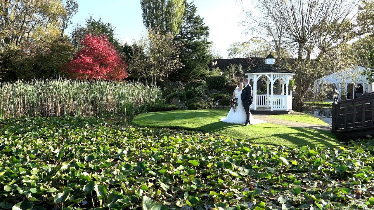 The Wedding Reception in 4K - Sony FDR-AX100