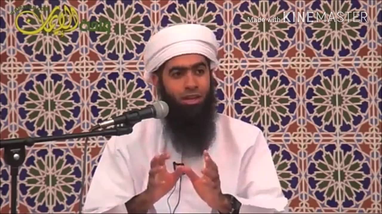 ورجل ذكر الله خالياً ففاضت عيناه بالدموع من خشية الله مع الأستاذ عادل المنظري