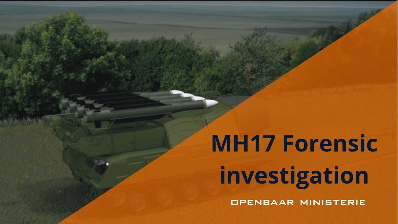 2. Forensic investigation MH17