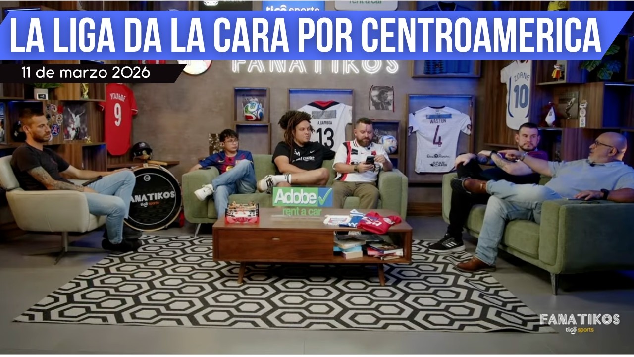 🚨En vivo, la Liga da la cara por Centroamérica y se viene una jornada más de la Bundestica…