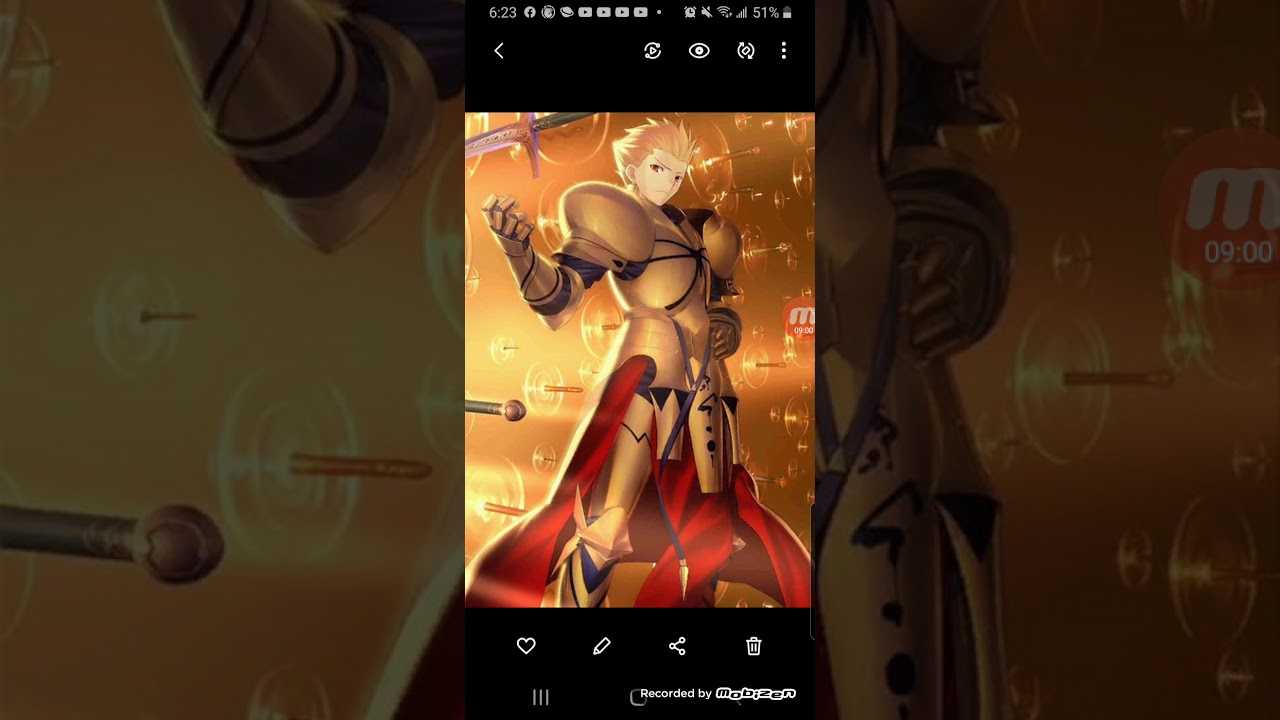 What if bell was the reincarnation of gilgamesh part 1
