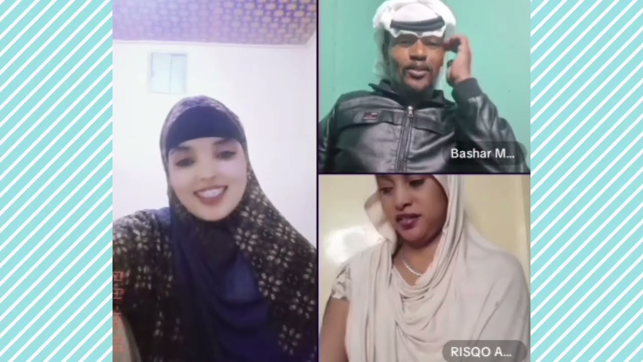Sheeka Dabo Fi Dr Sabrina  Fi Risqo Sharmuxota Dabo Kkkkk