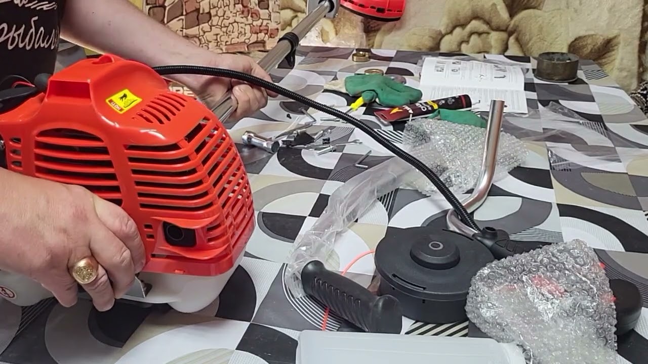 триммер EKO GTP-251