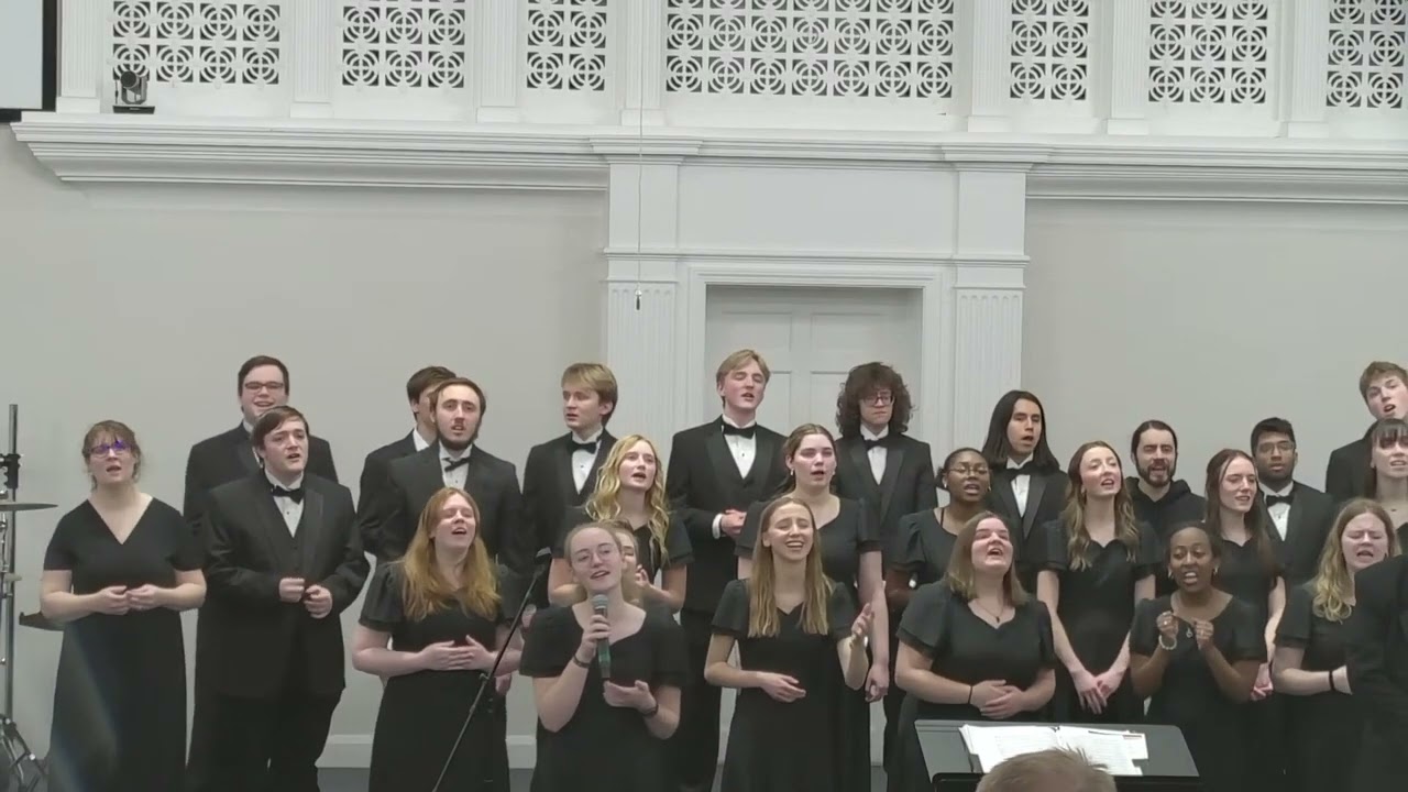 Judson University Choir - 