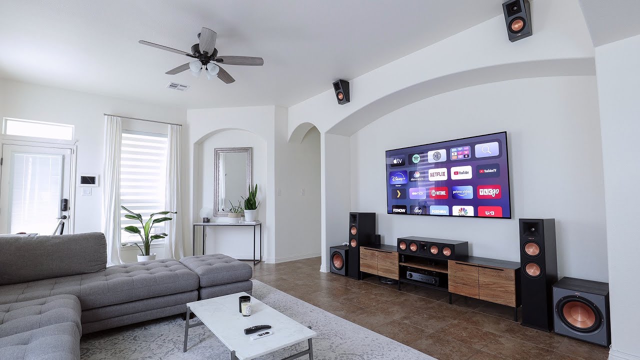 My Smart Home Tour (2021)