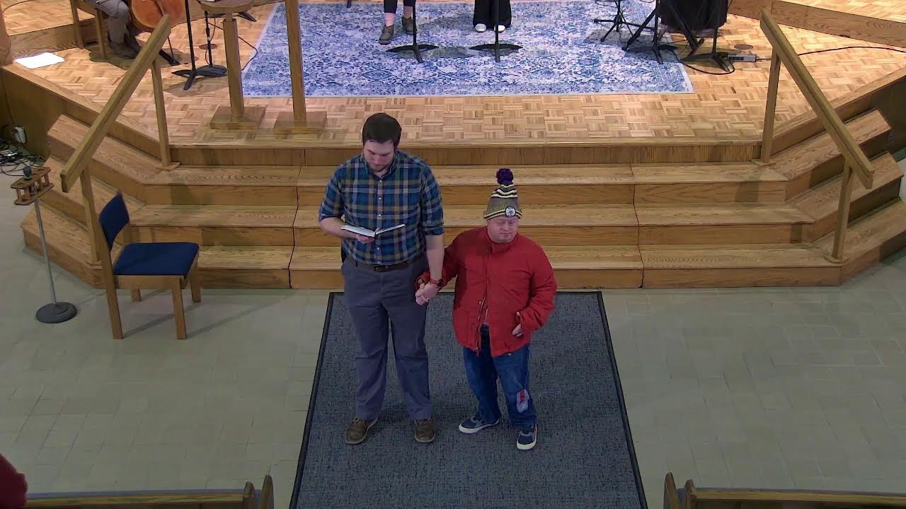 Rochester Covenant Church Worship Service Sunday January 25, 2026