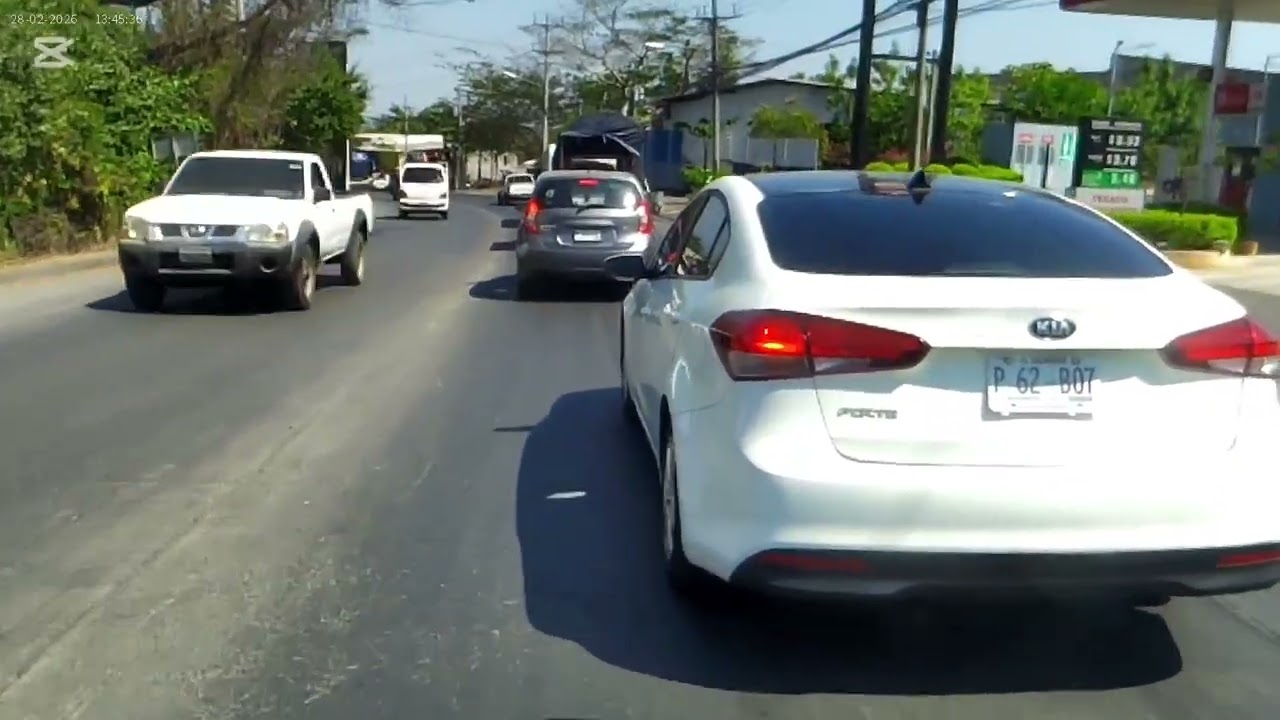 Viaje de retorno Por las calles de San Miguel 