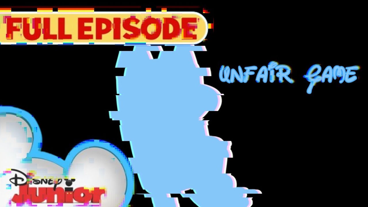 Disney x Fnf x Pibby | Vs. Bluey | Unfair Game | Credit in Description