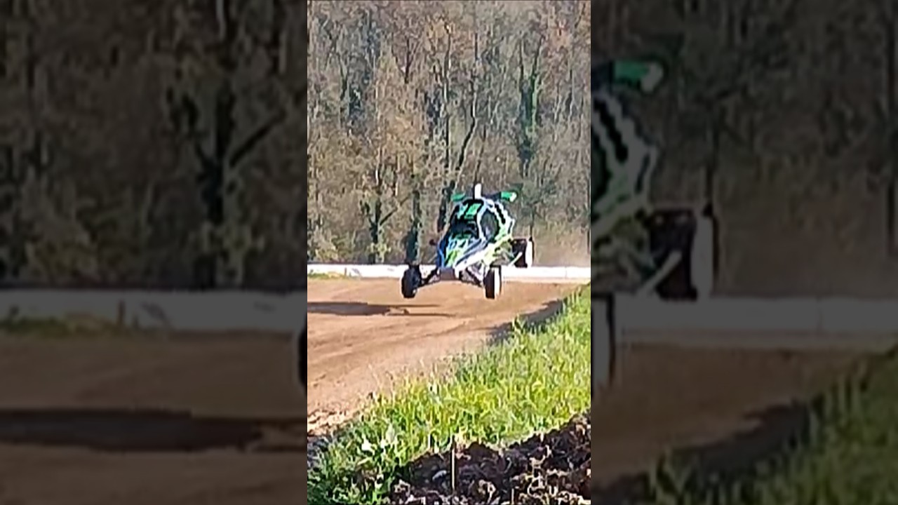 CrossCar Jump Time - Maggiora Off Road Arena - Open Day 2025 11 09